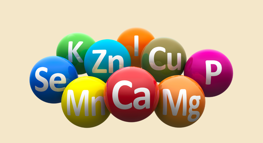 Vitamins