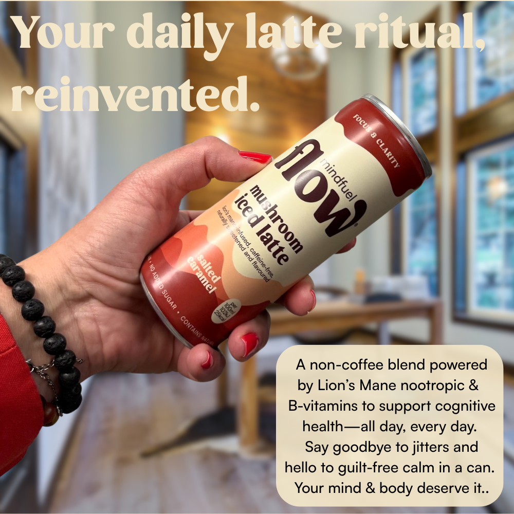 MINDFUEL FLOW Christmas gift 4x250ml