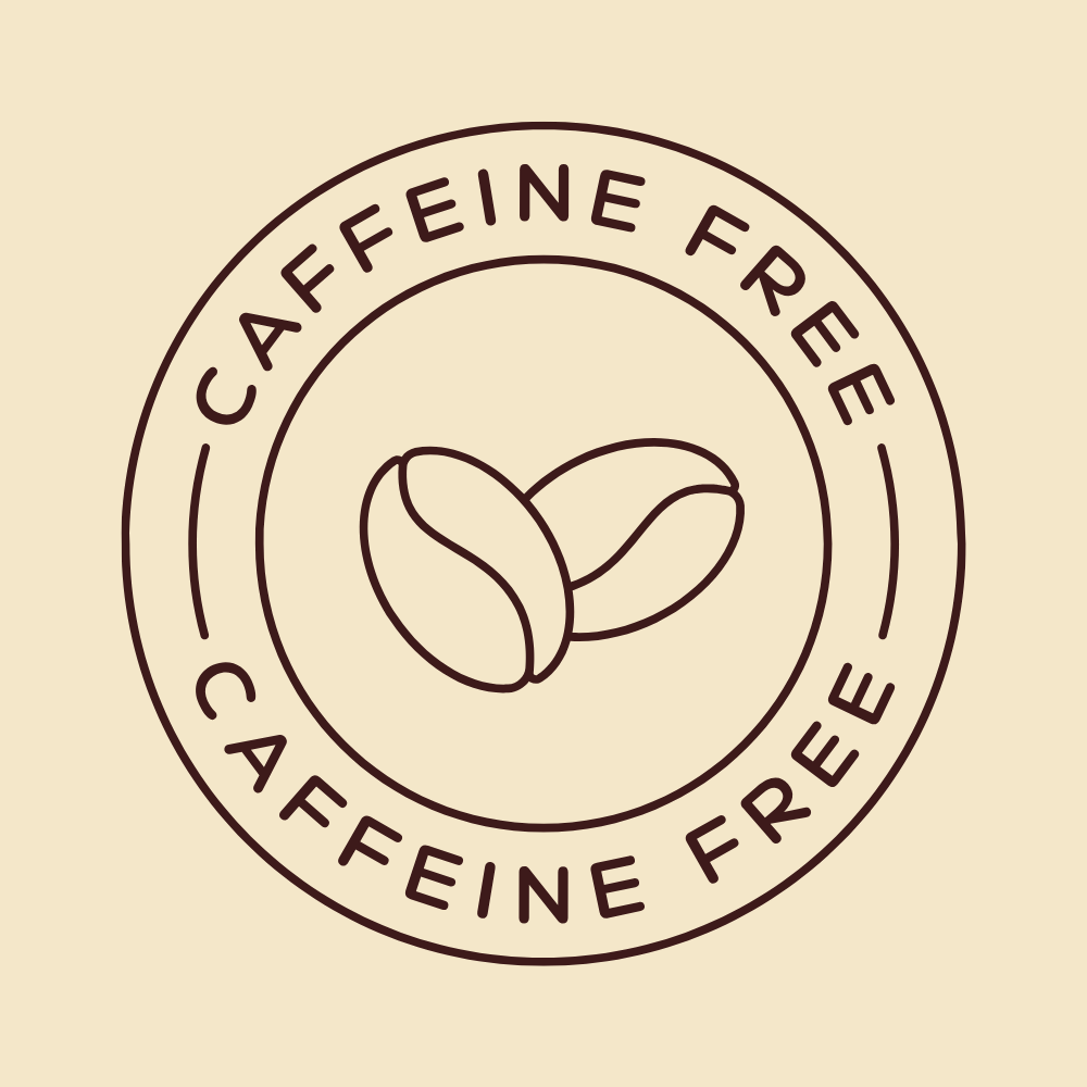 Daily mind support with adaptogens and vitamins, caffeine-free